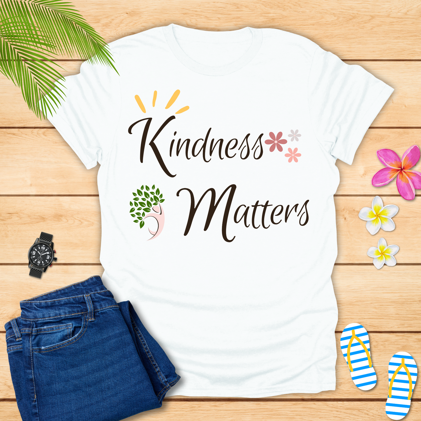 Kindness Matters T-Shirt