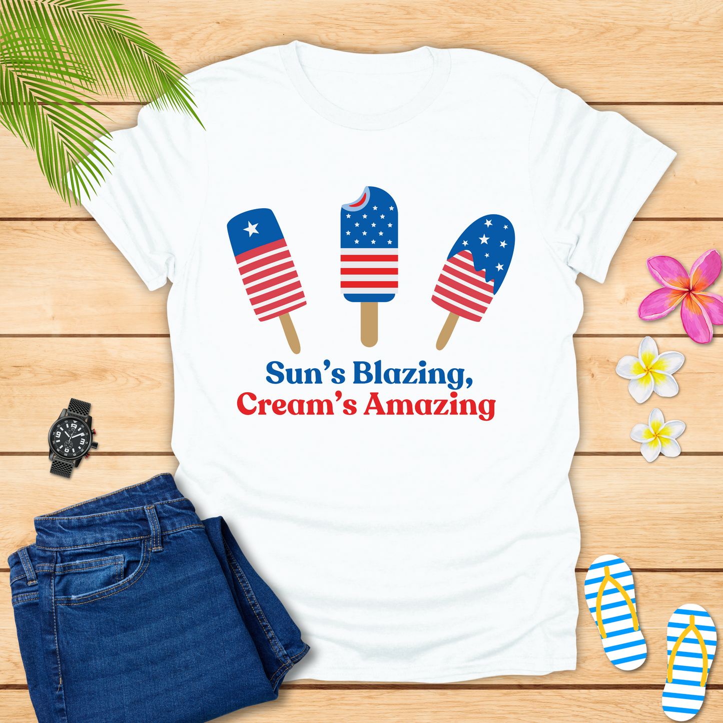 Cream's Amazing T-Shirt