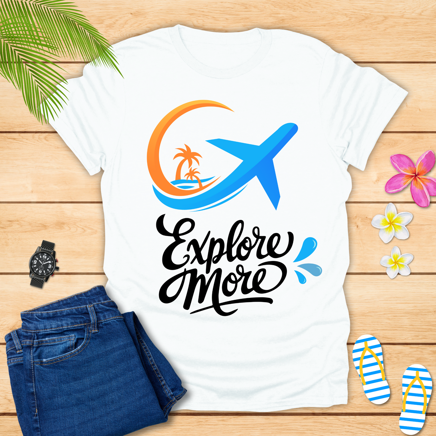 Explore More T-Shirt