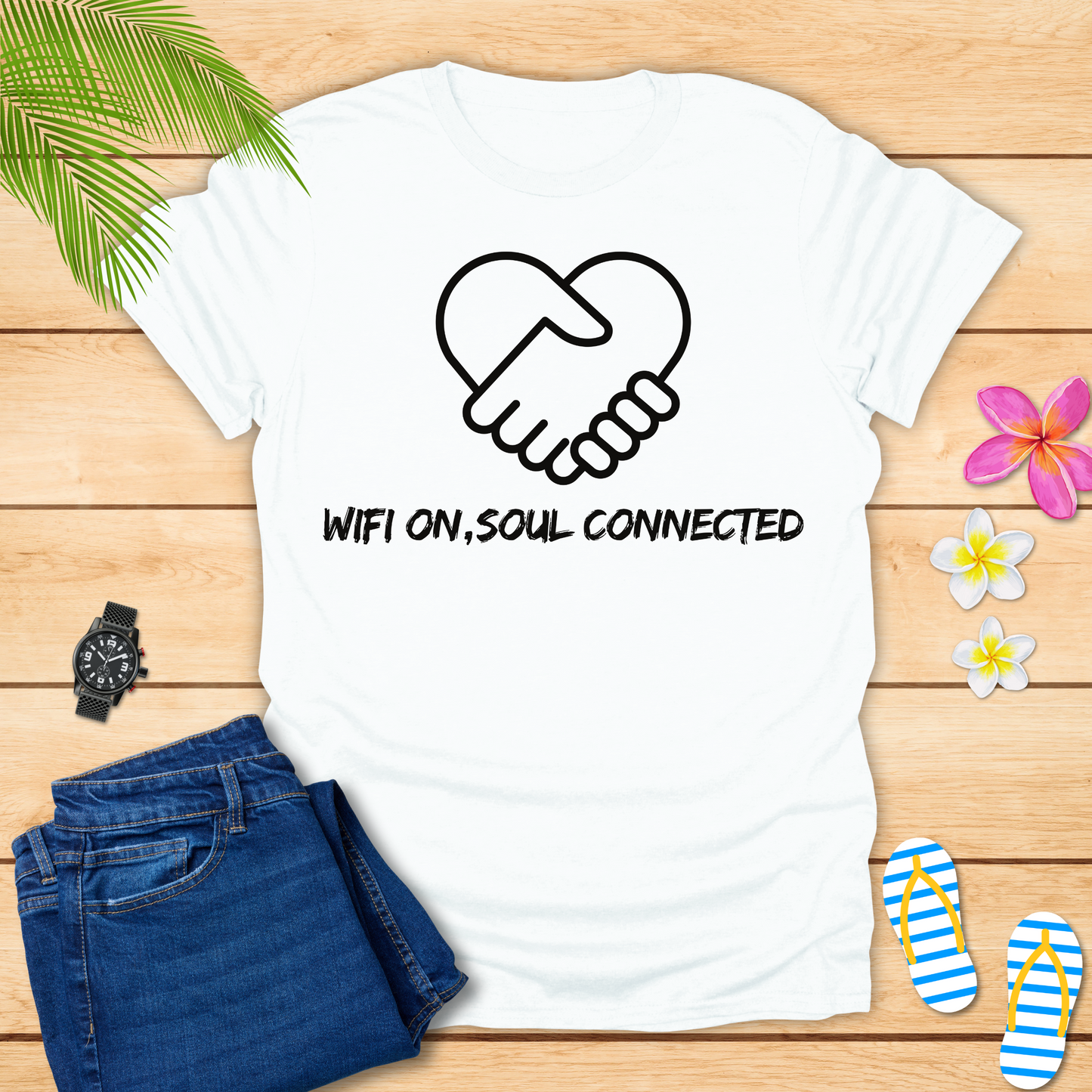 Soul Connected T-Shirt
