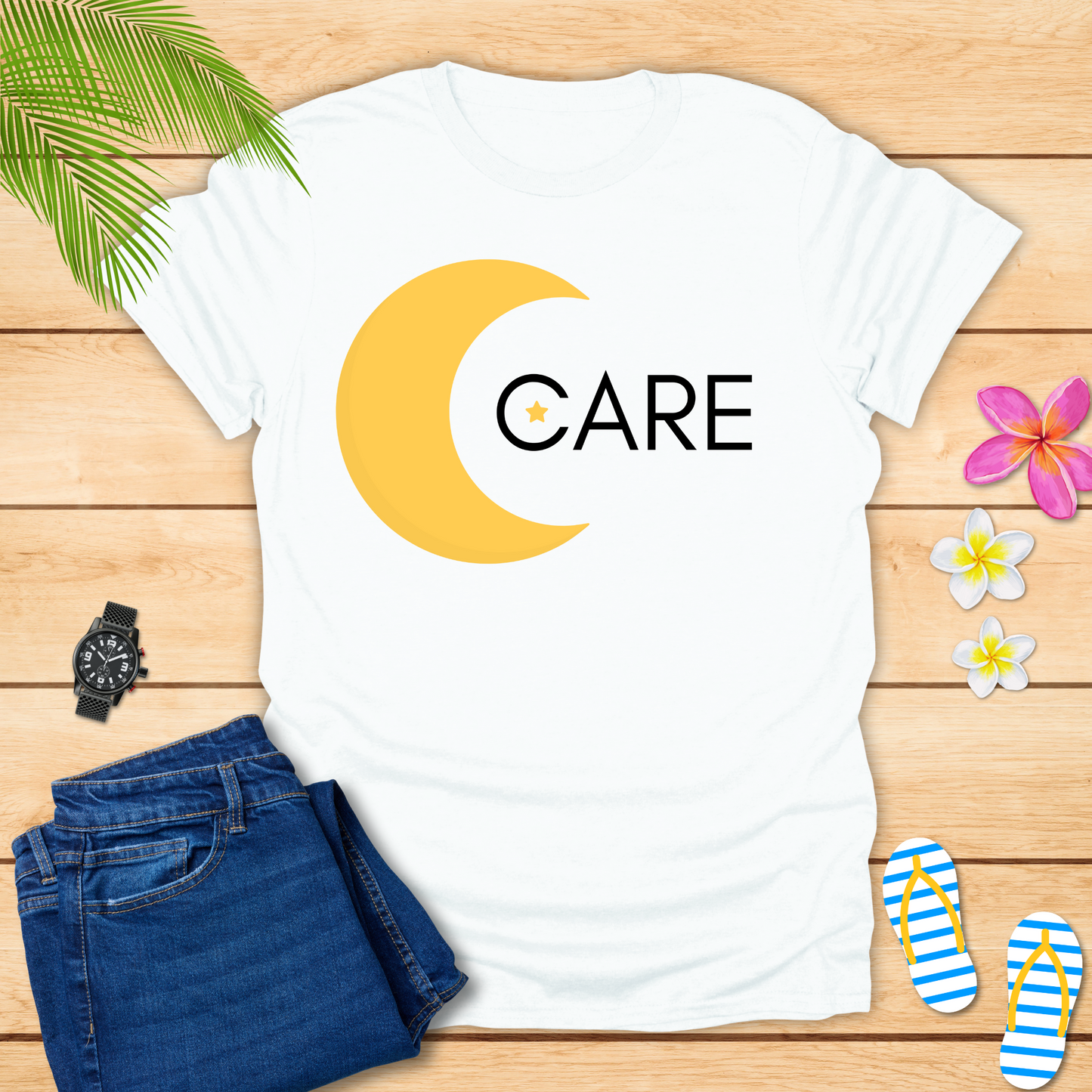 Care T-Shirt