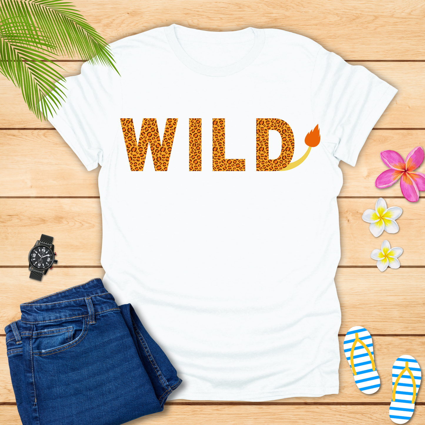 WILD T-Shirt