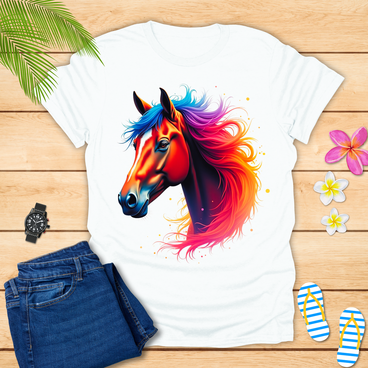 Painted Horse T-Shirt
