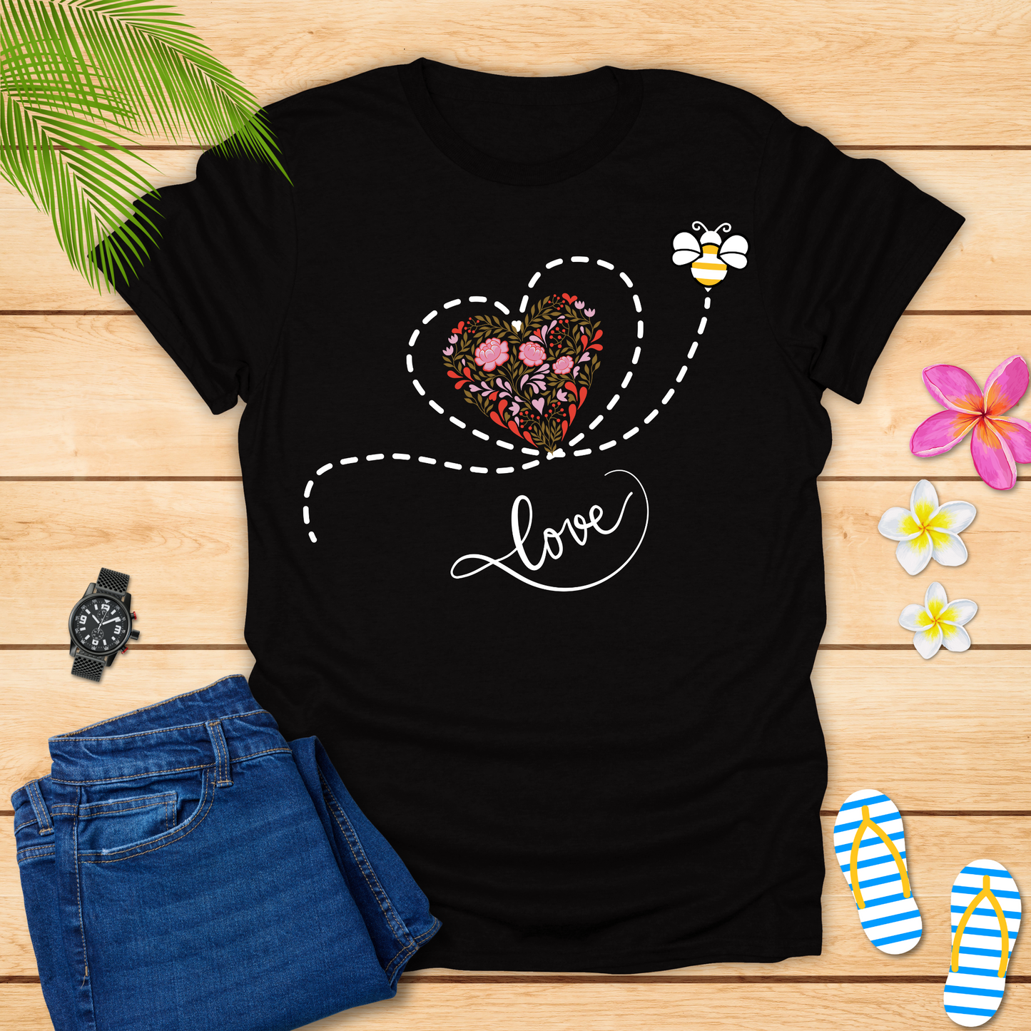 Love Nature T-Shirt