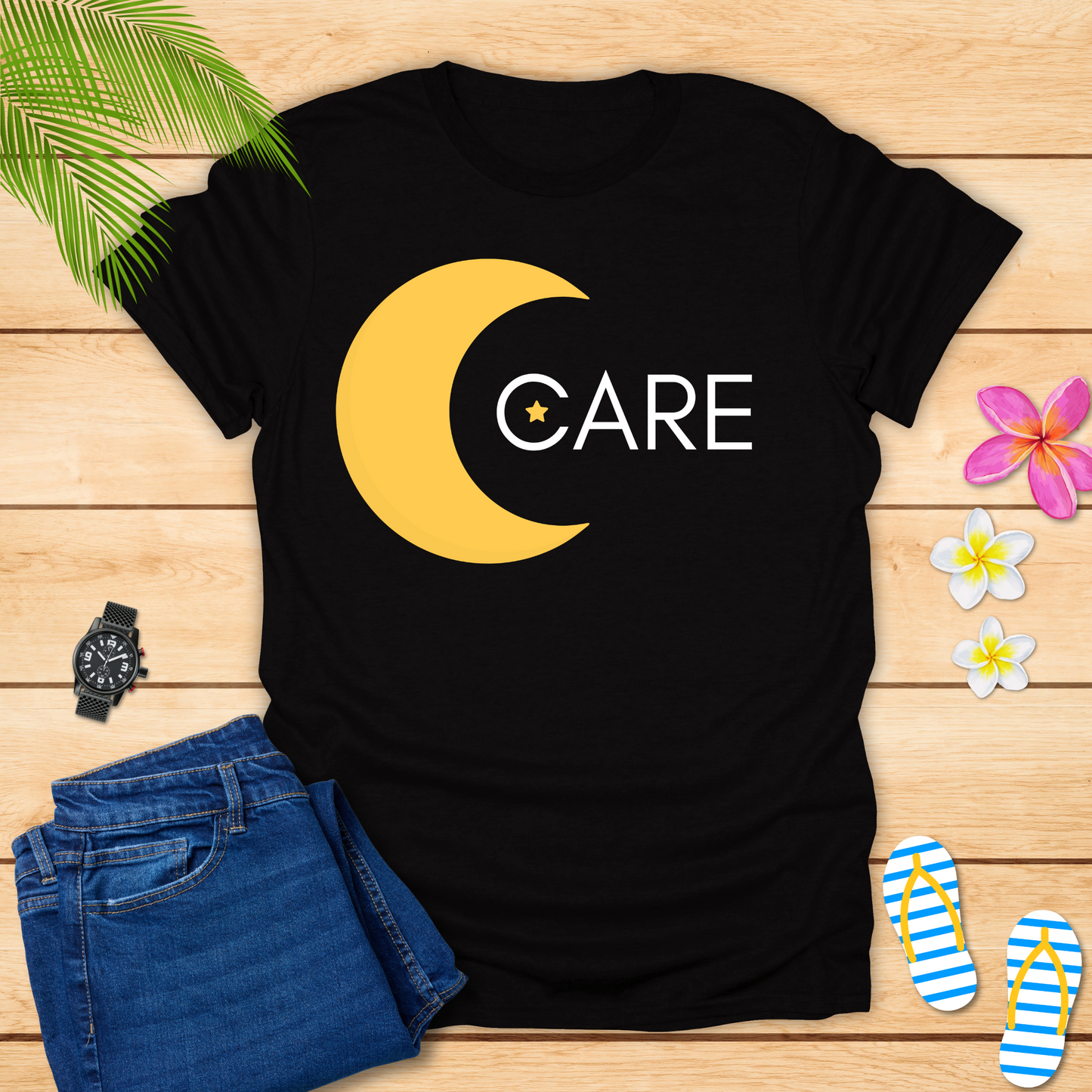 Care T-Shirt