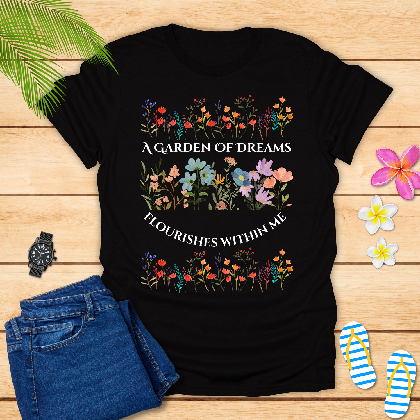A Garden Of Dreams T-Shirt