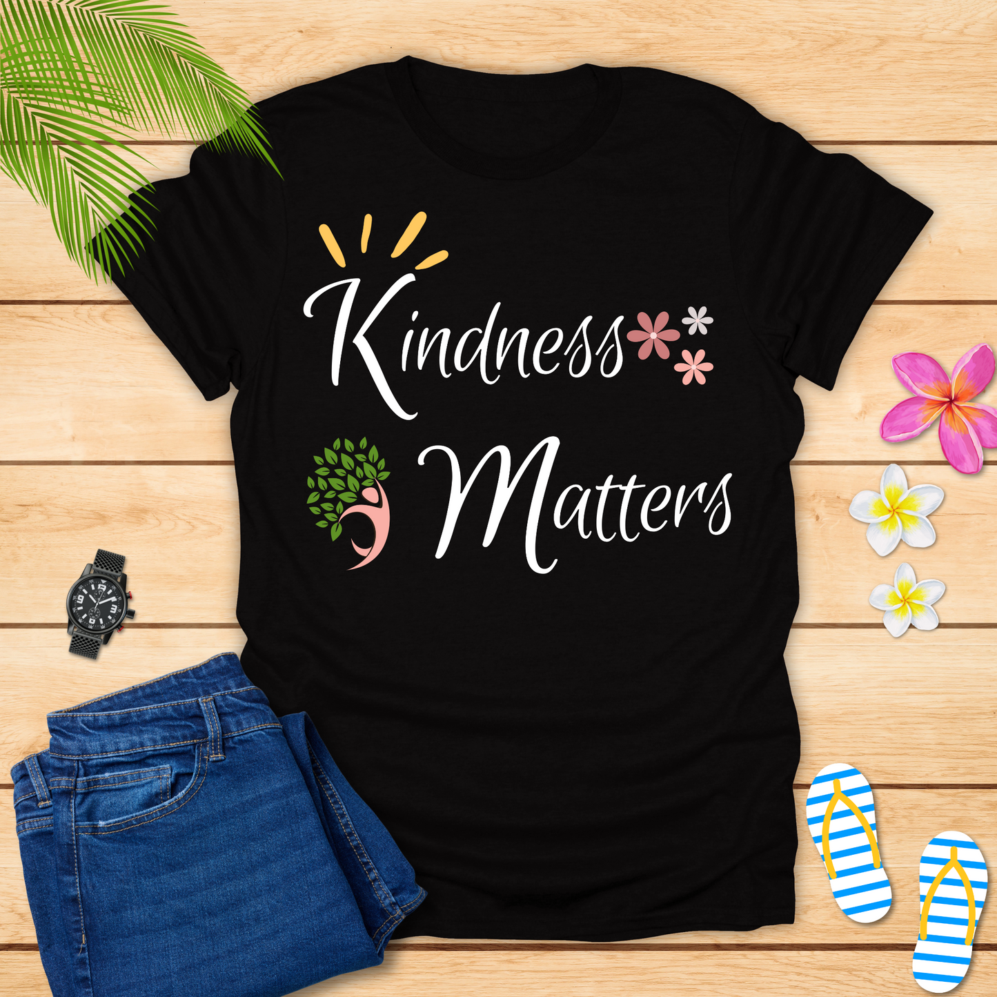 Kindness Matters T-Shirt
