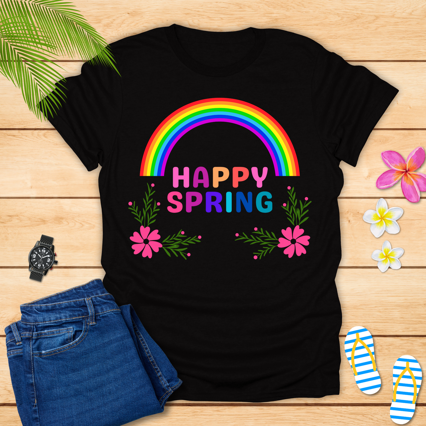 Happy Spring T-Shirt
