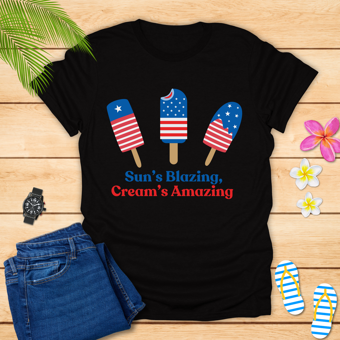 Cream's Amazing T-Shirt