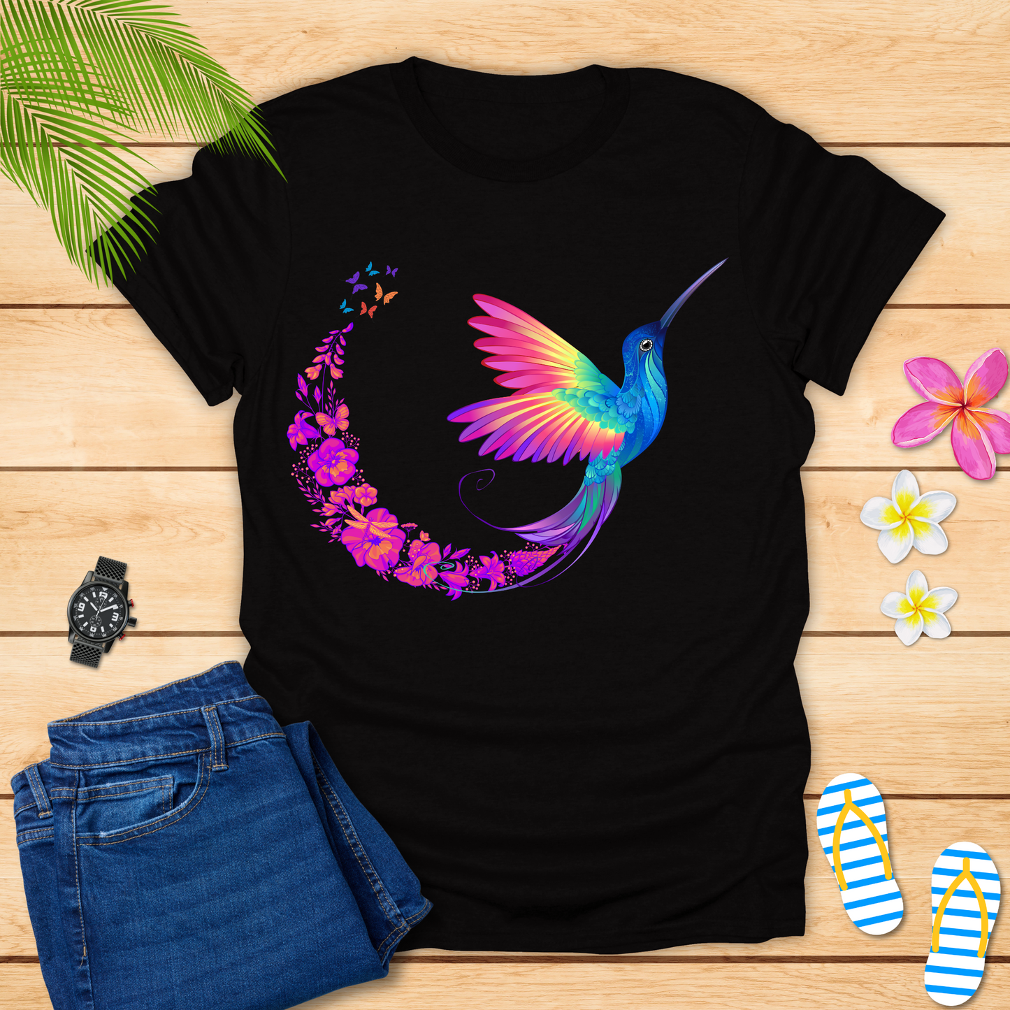 Humming In Harmony T-Shirt