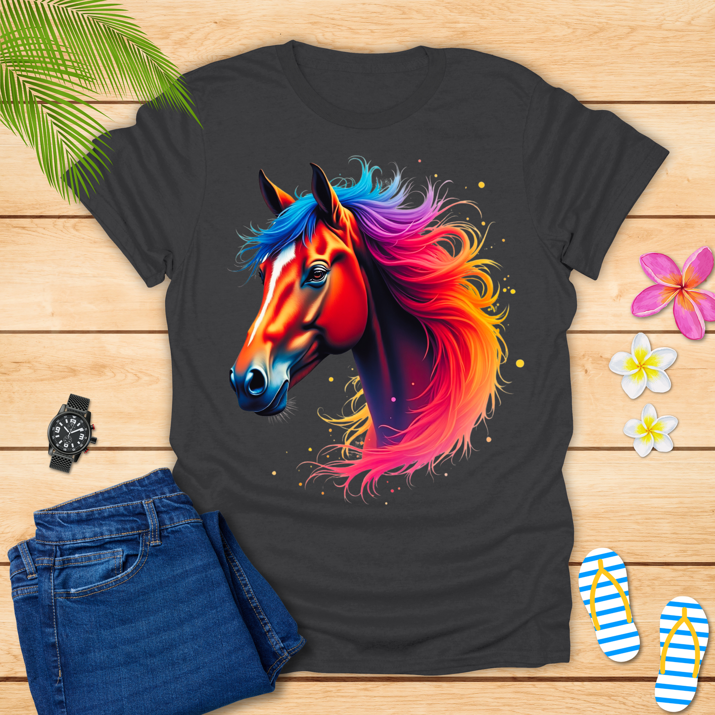 Painted Horse T-Shirt