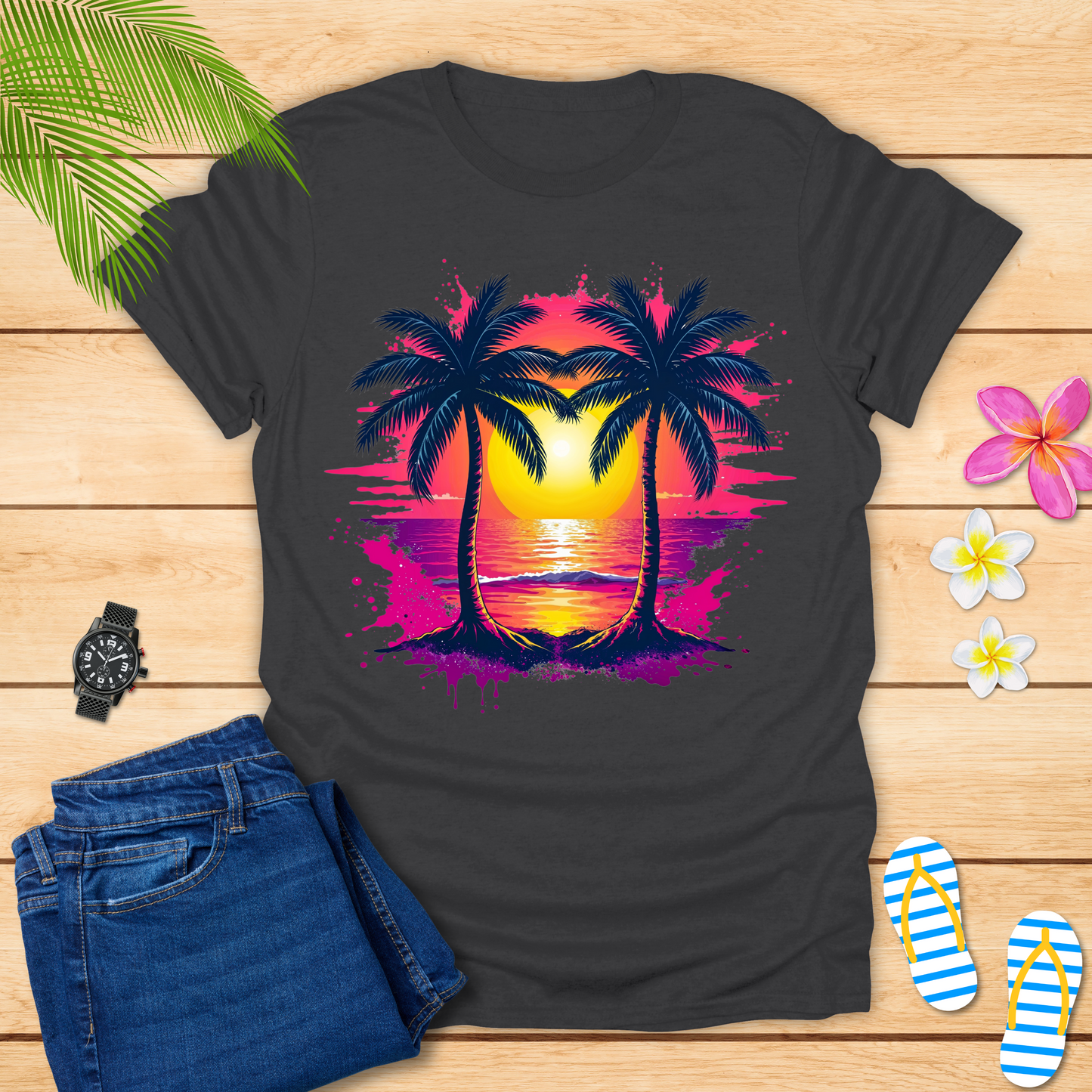 Chill Sunset T-Shirt