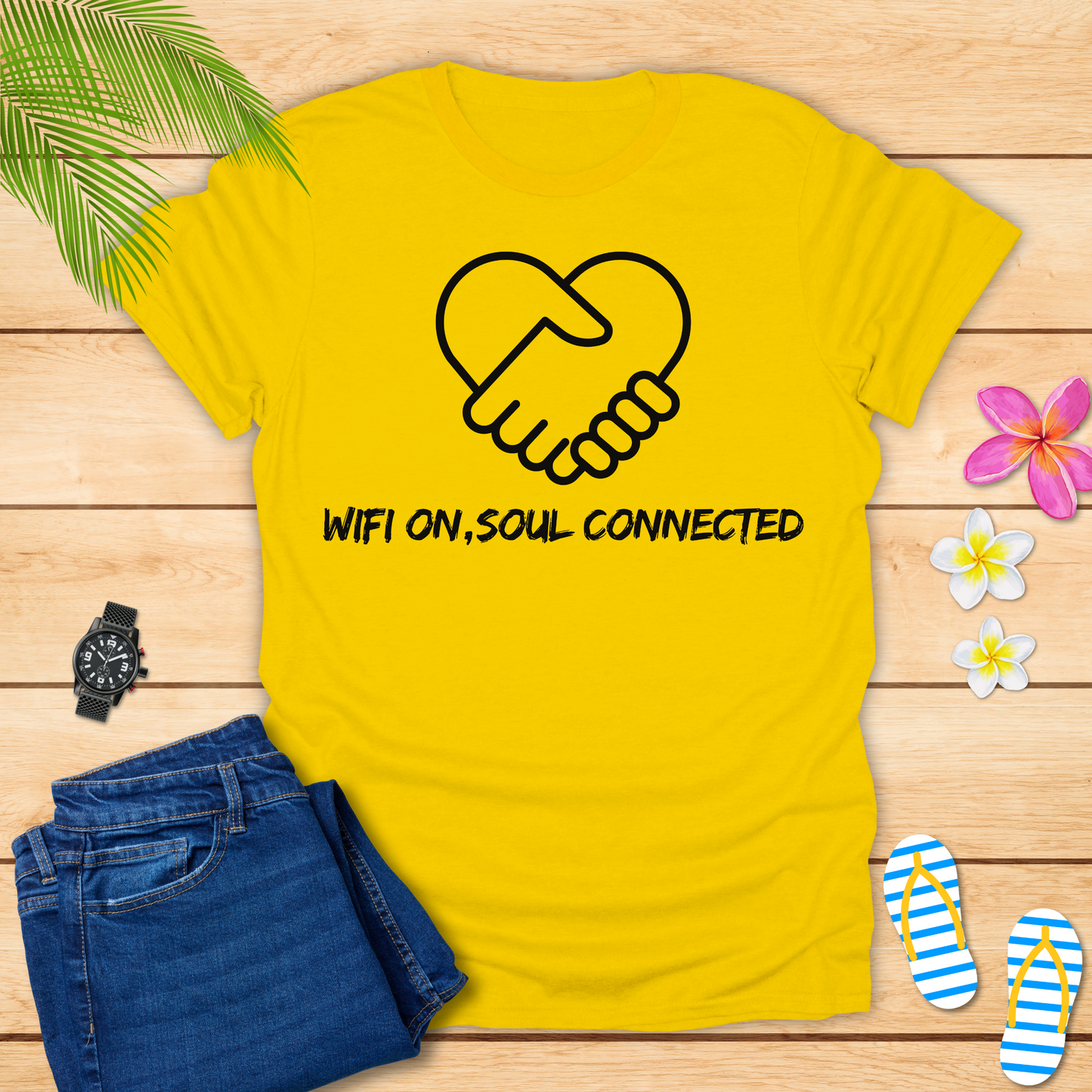 Soul Connected T-Shirt