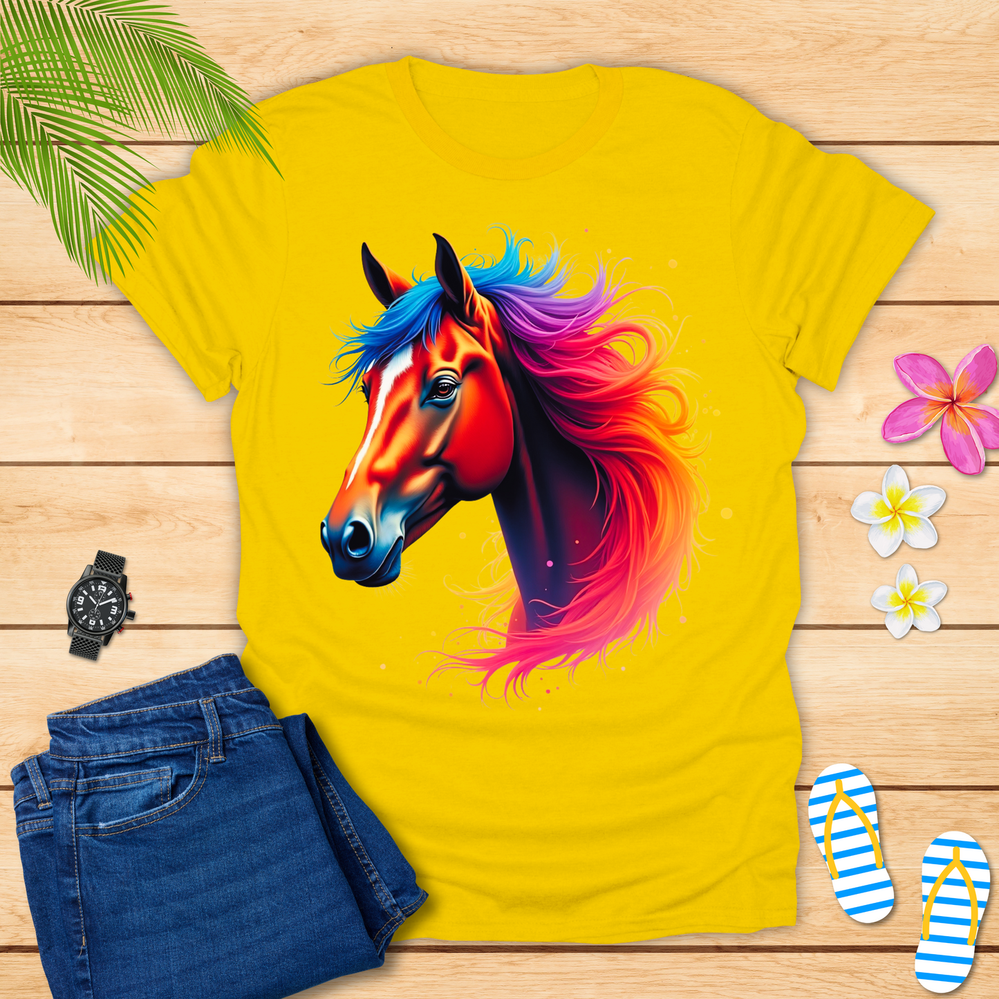 Painted Horse T-Shirt