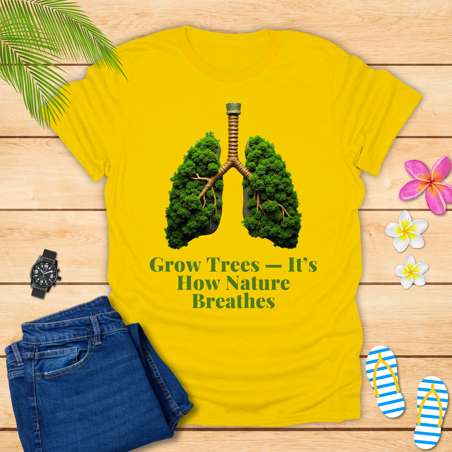 Grow Trees T-Shirt