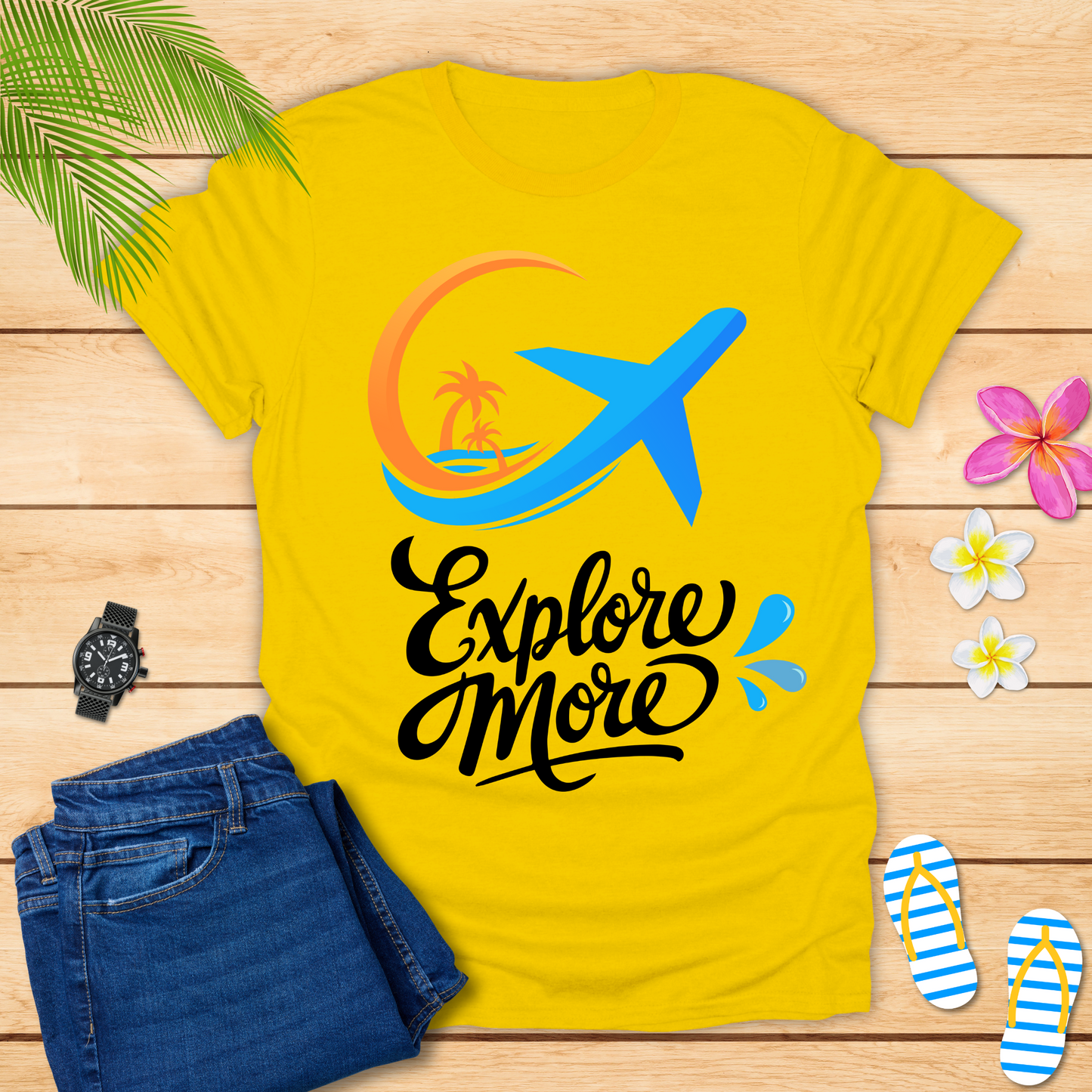 Explore More T-Shirt