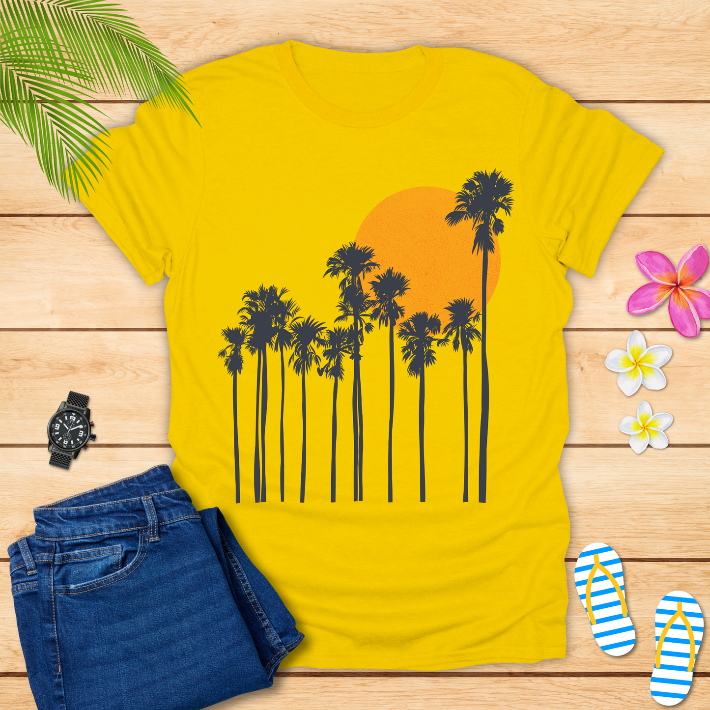 Nature's Spotlight T-Shirt