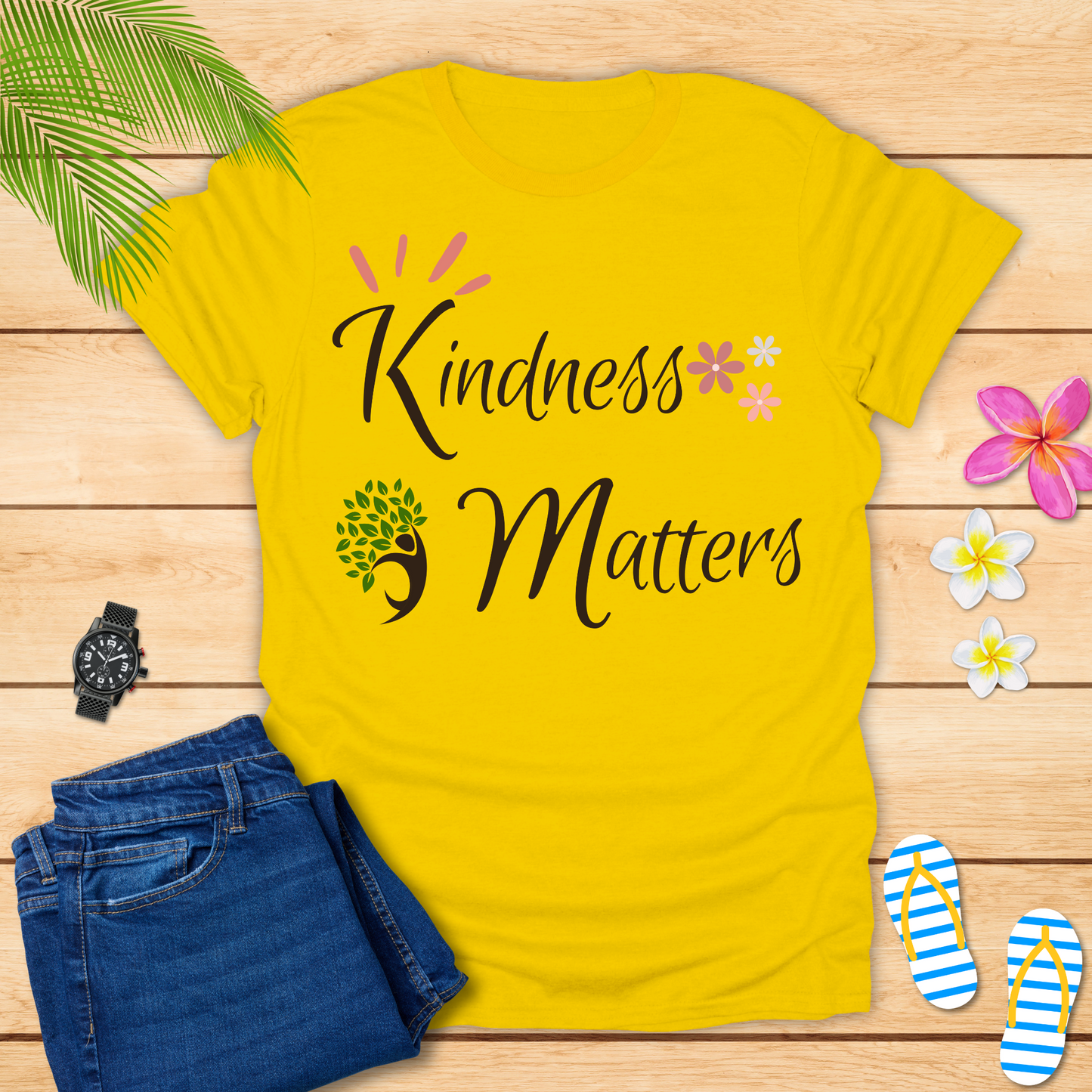 Kindness Matters T-Shirt