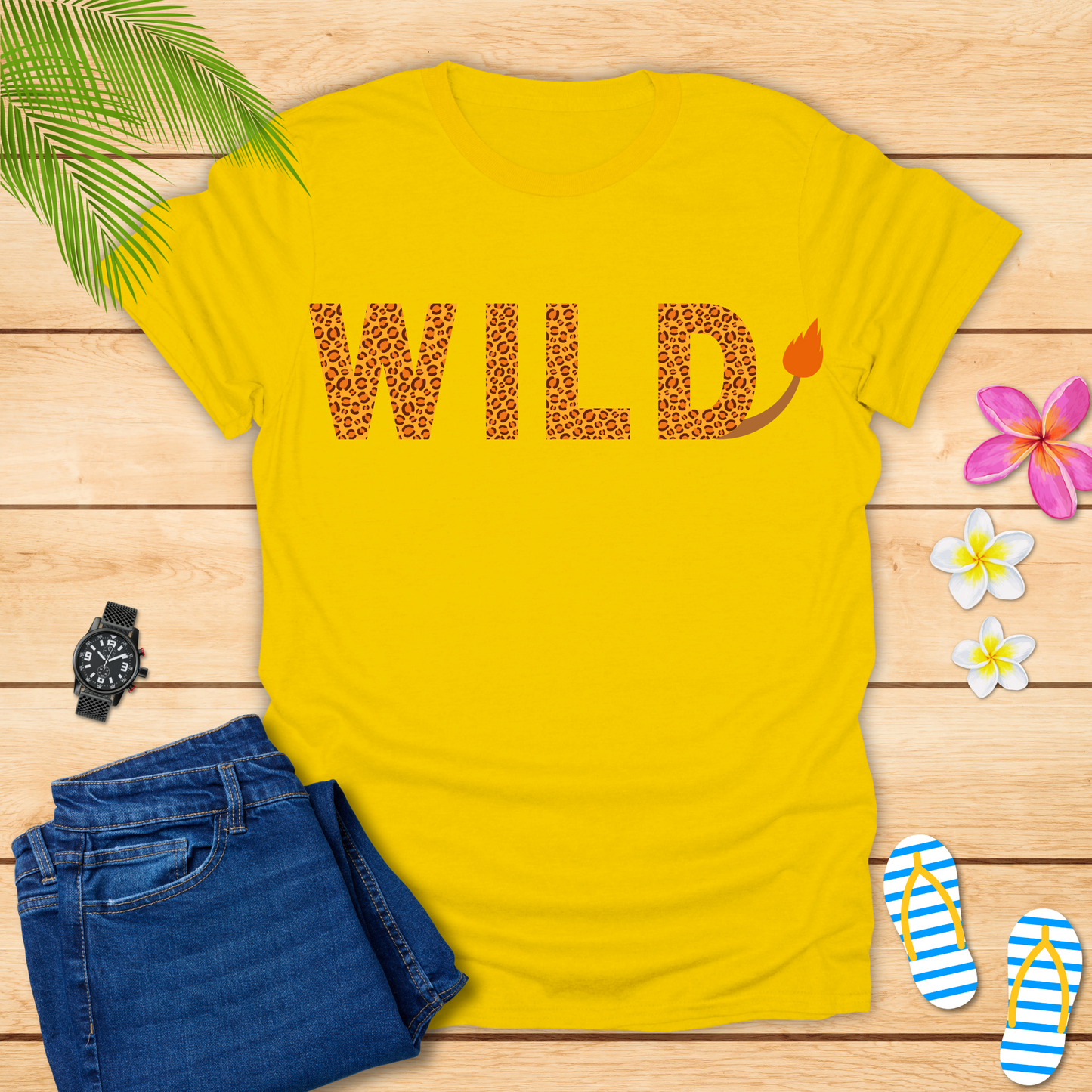 WILD T-Shirt