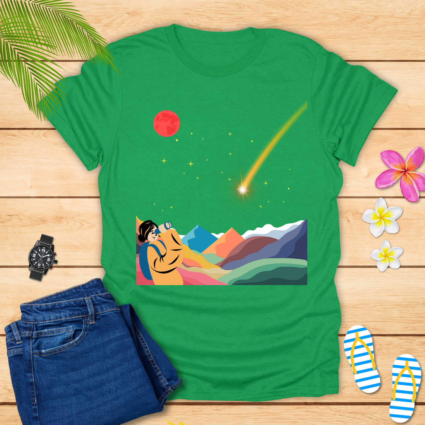 Chasing Stars(1) T-Shirt
