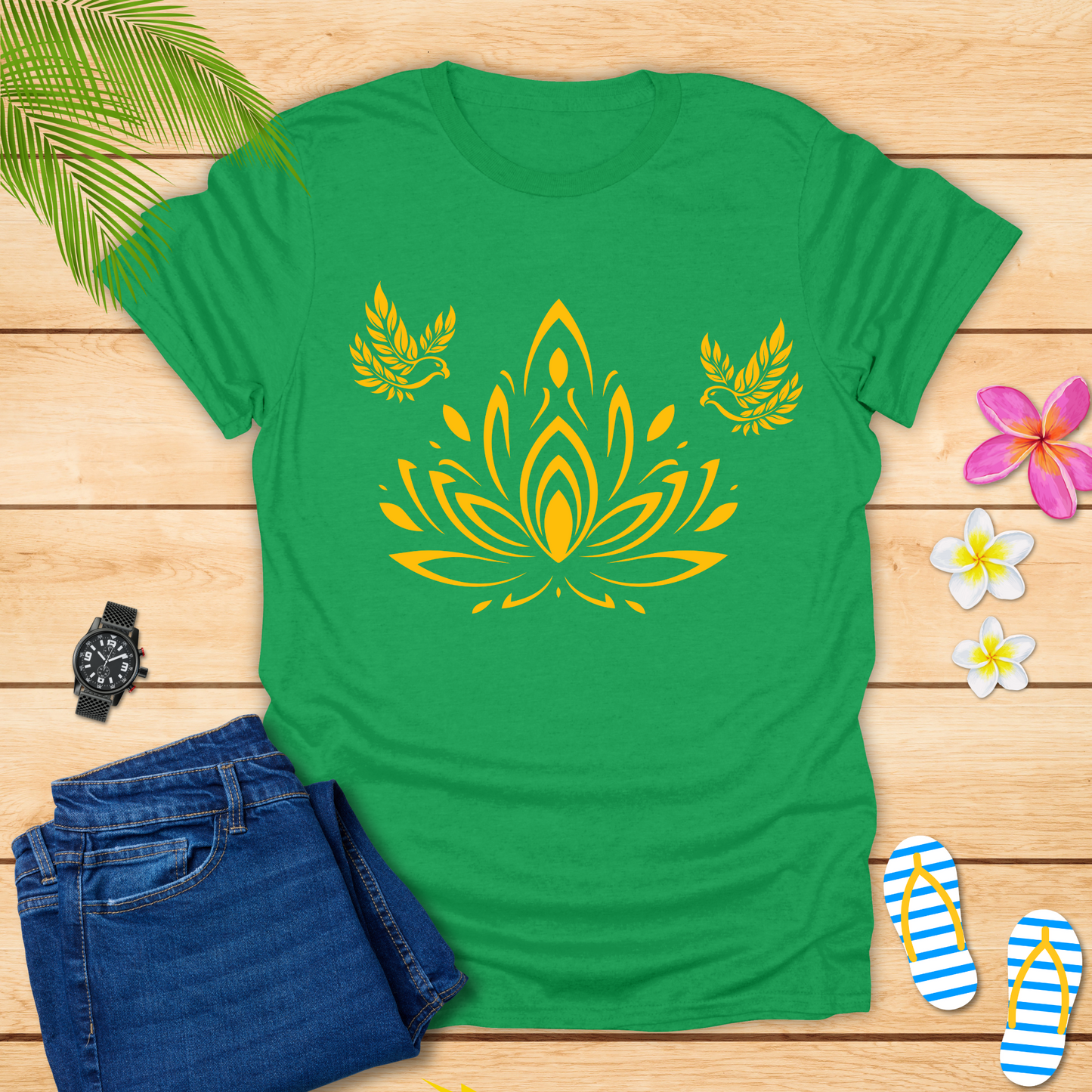 Harmony In Bloom T-Shirt