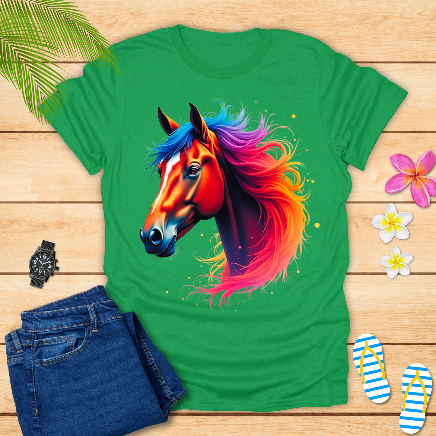 Painted Horse T-Shirt