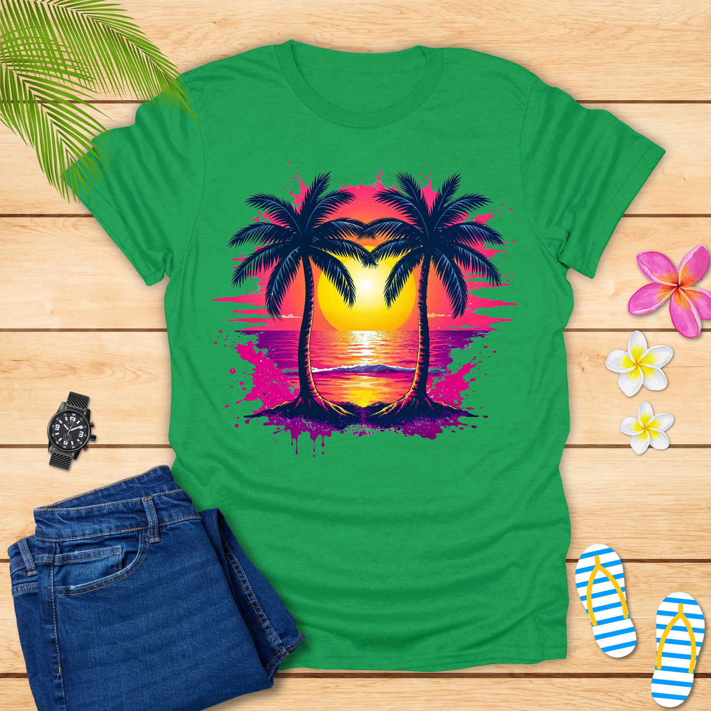 Chill Sunset T-Shirt