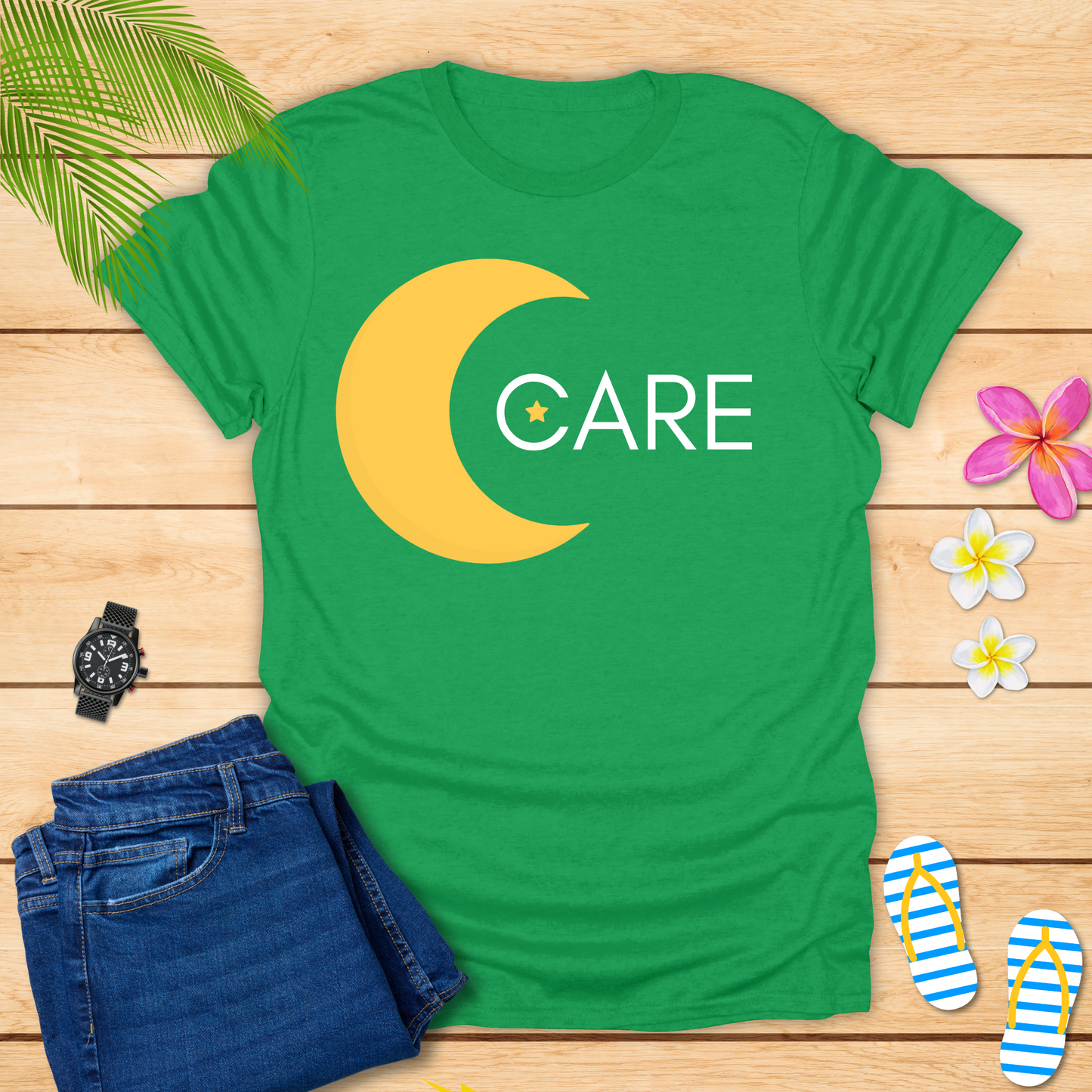 Care T-Shirt