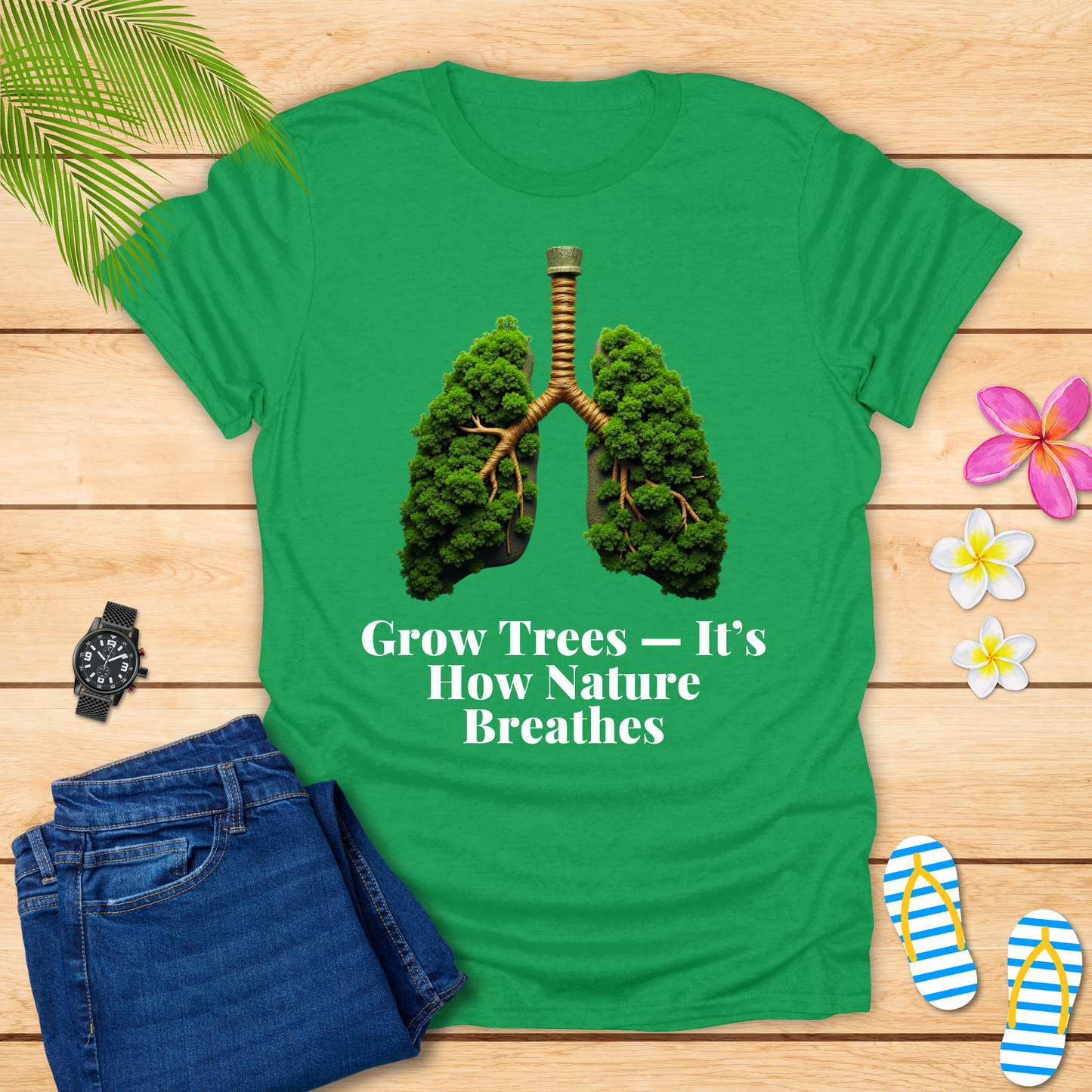 Grow Trees T-Shirt