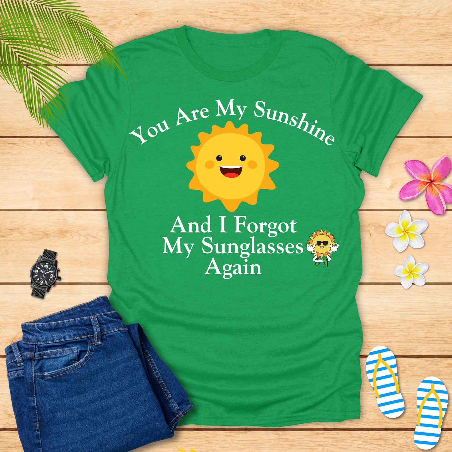 You Are My Sunshine T-Shirt