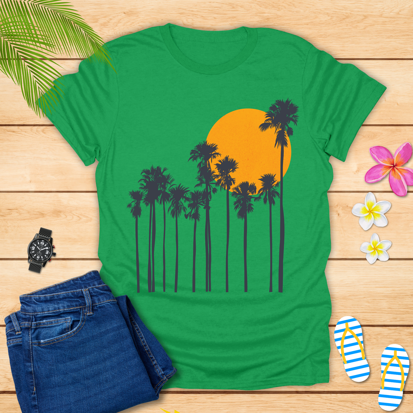 Nature's Spotlight T-Shirt