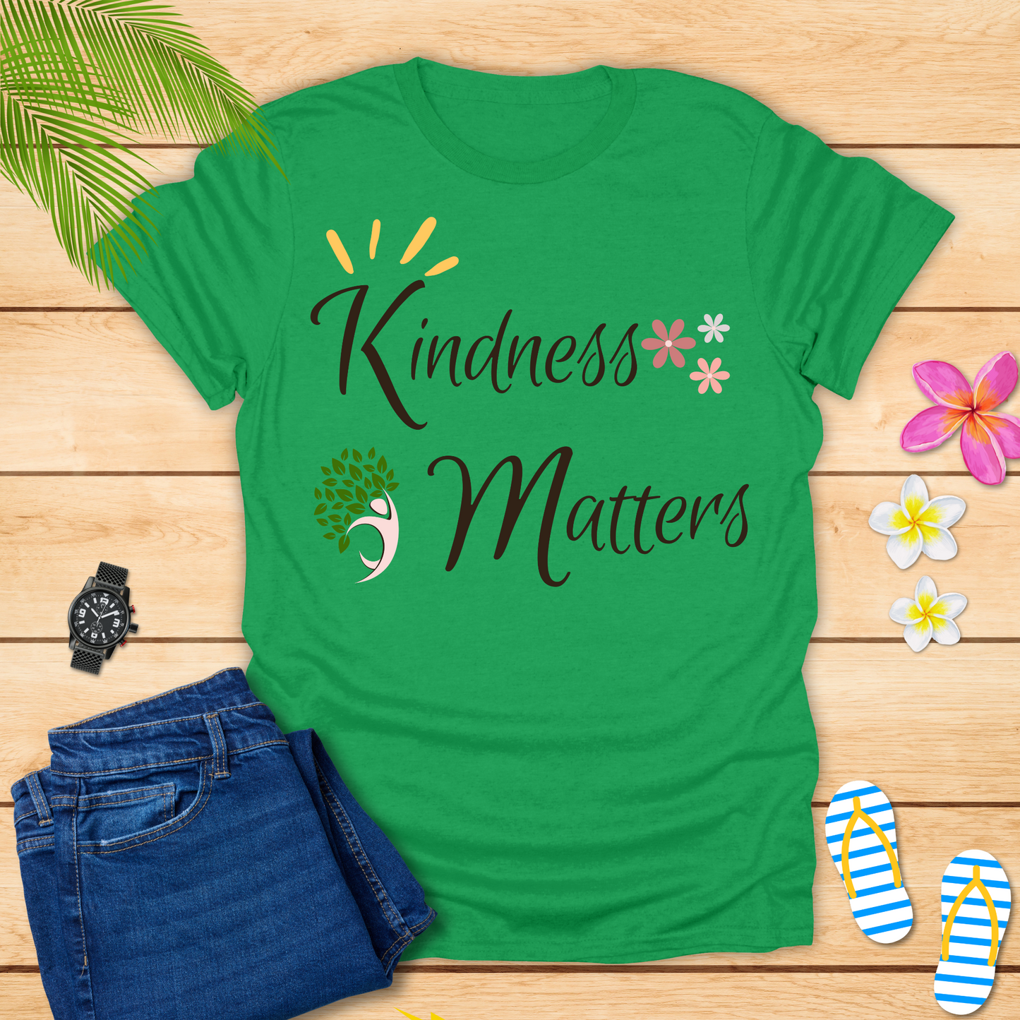 Kindness Matters T-Shirt