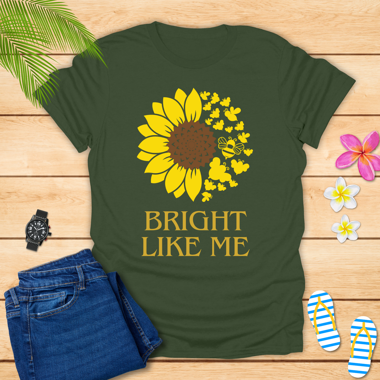 Bright Like Me T-Shirt