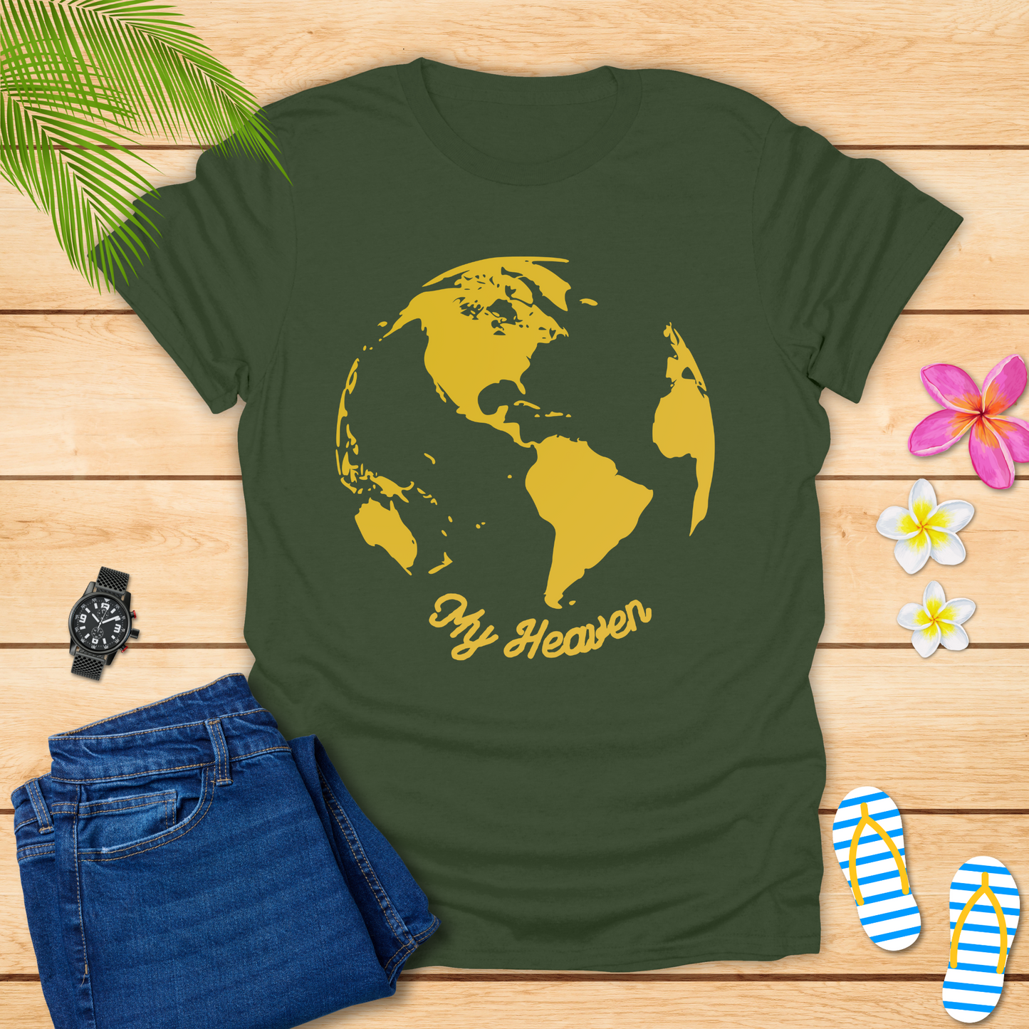 My Heaven T-Shirt