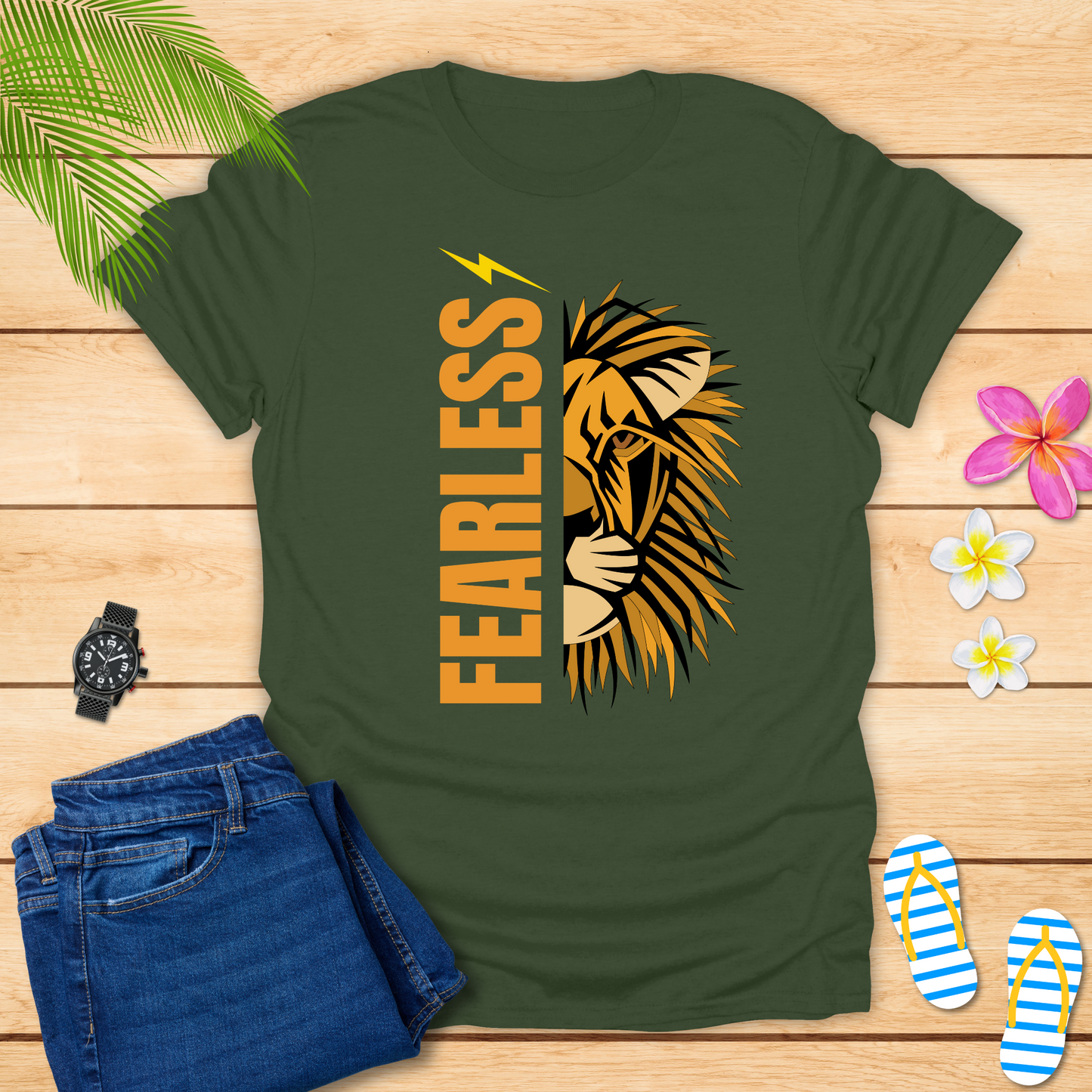 Fearless T-Shirt