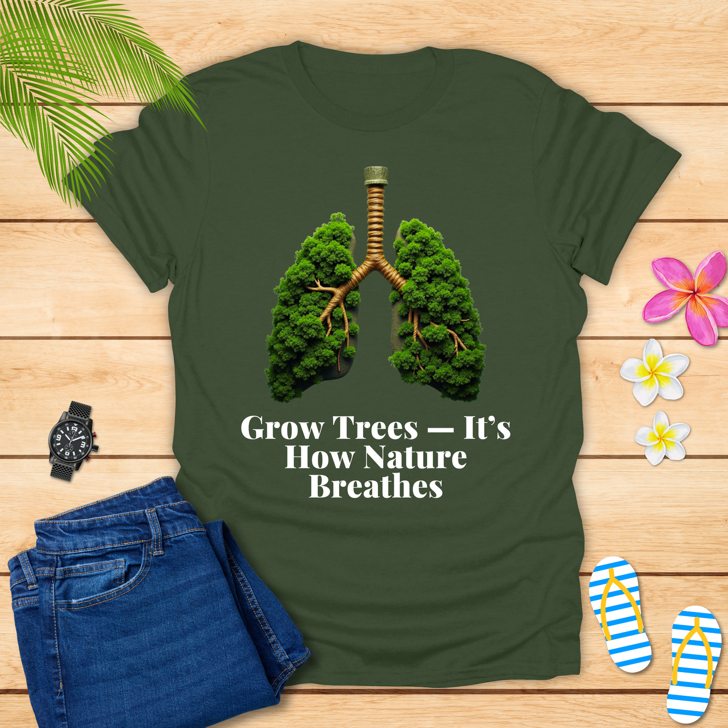 Grow Trees T-Shirt