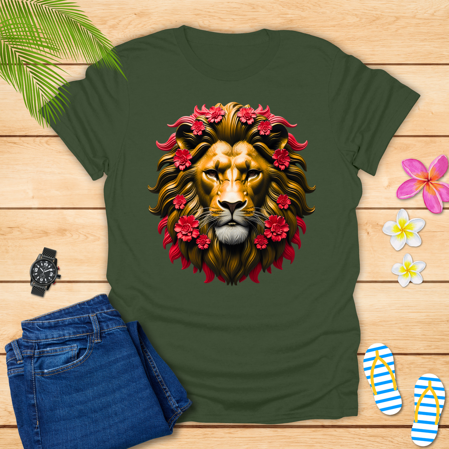King Of Nature T-Shirt