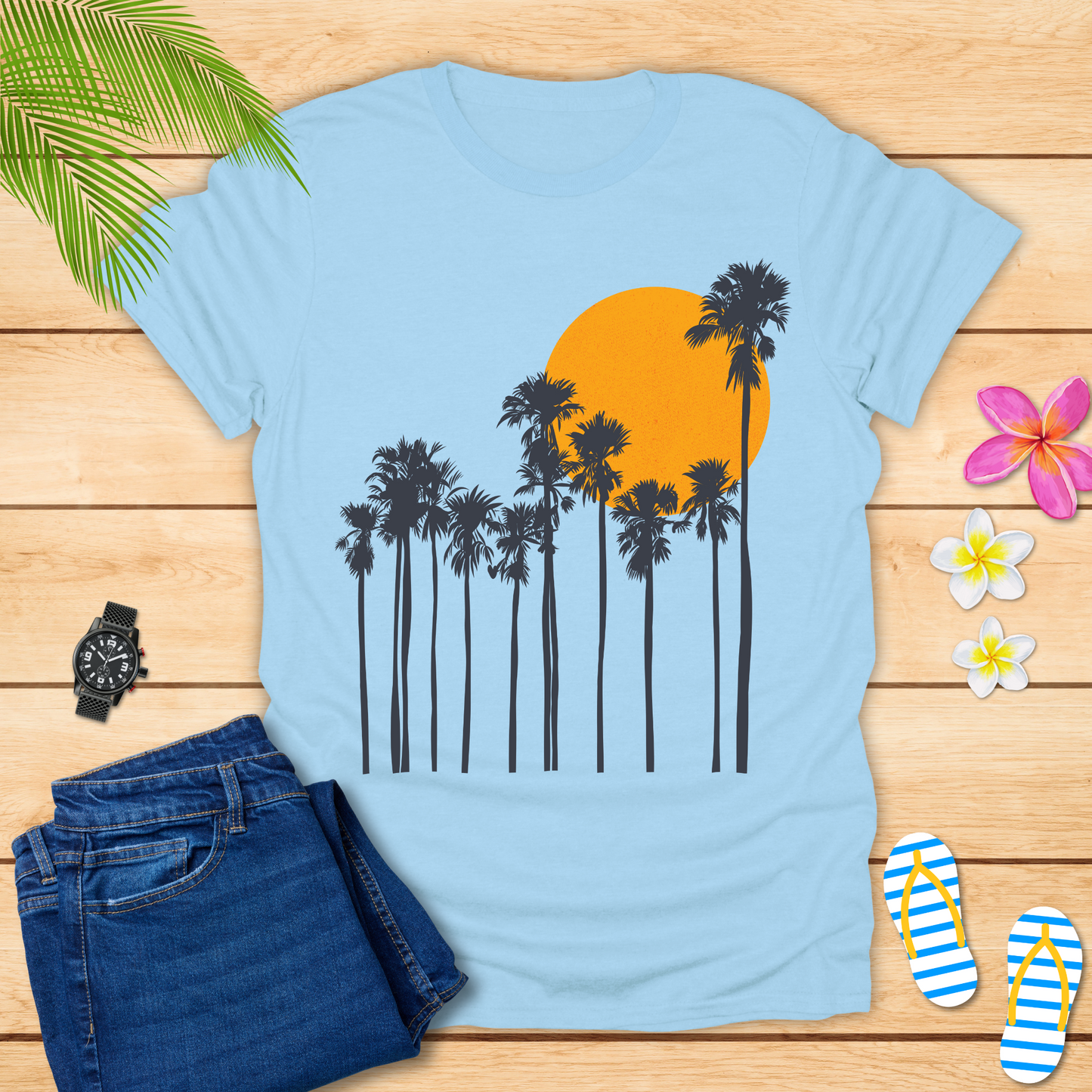 Nature's Spotlight T-Shirt