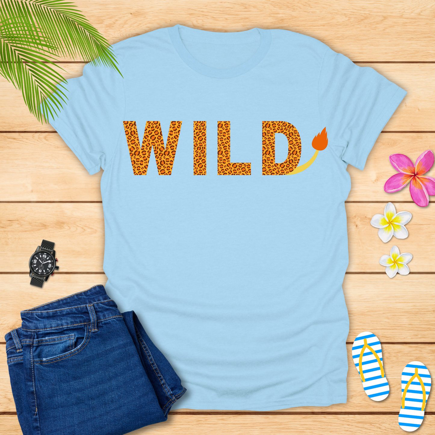WILD T-Shirt