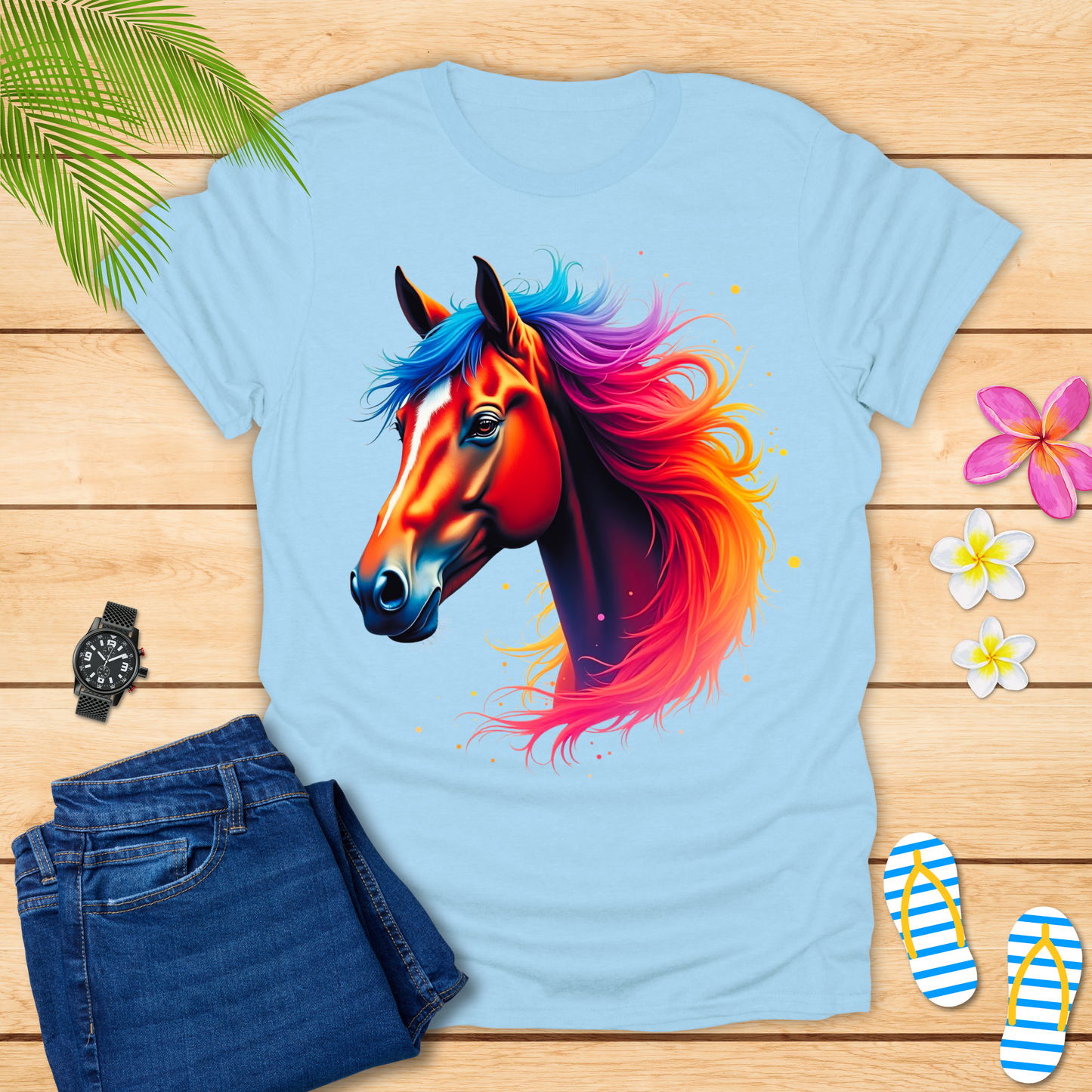 Painted Horse T-Shirt