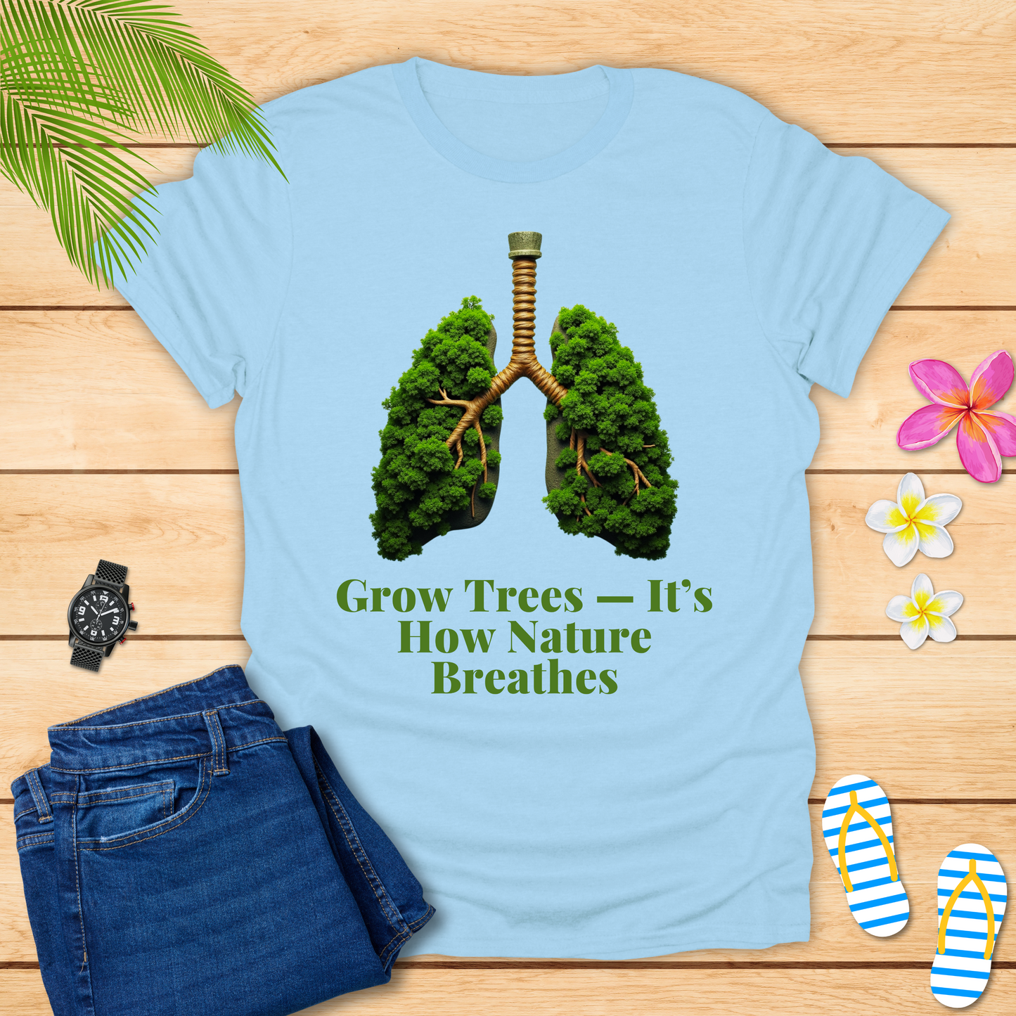 Grow Trees T-Shirt
