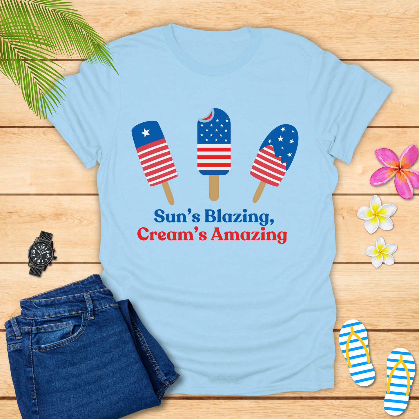 Cream's Amazing T-Shirt