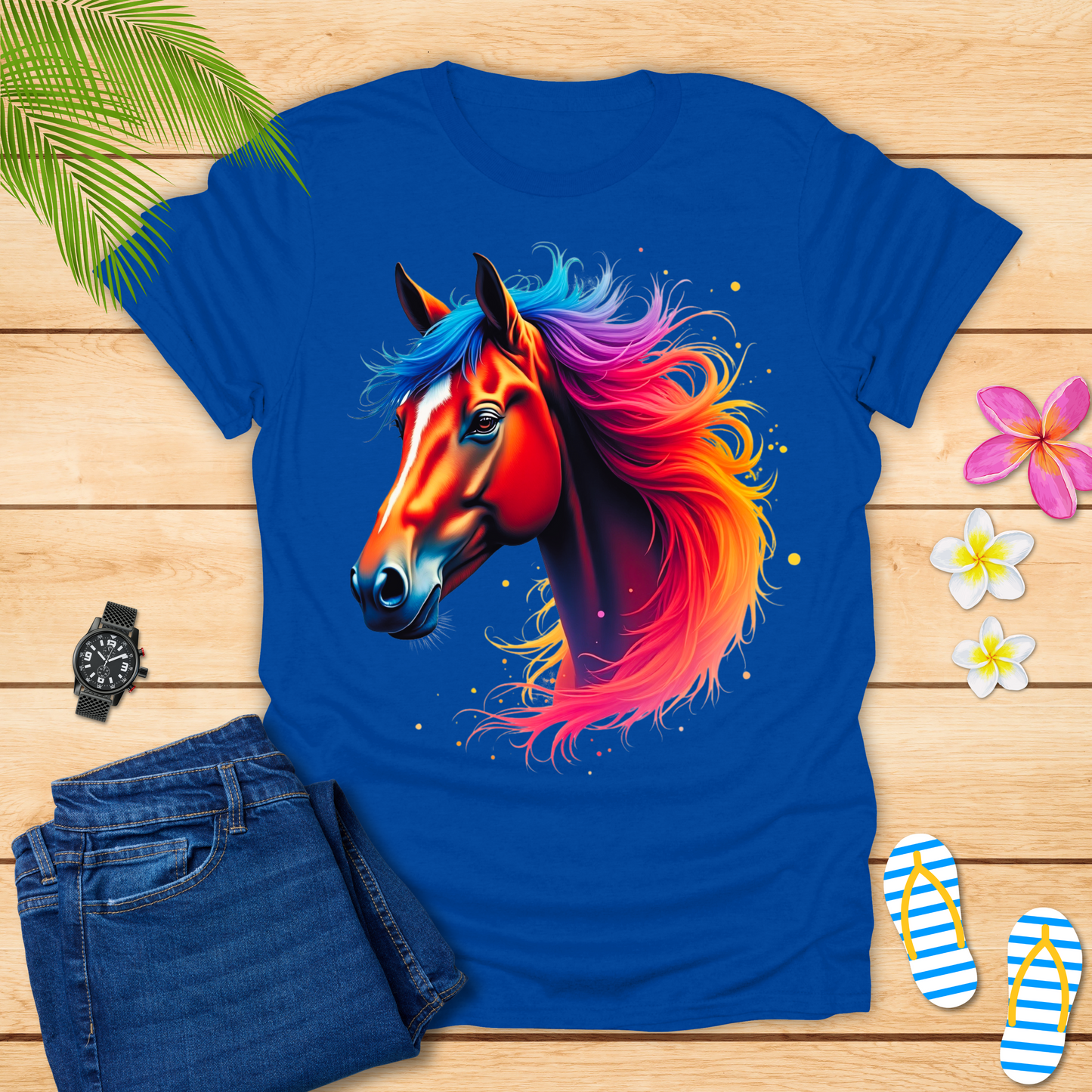 Painted Horse T-Shirt