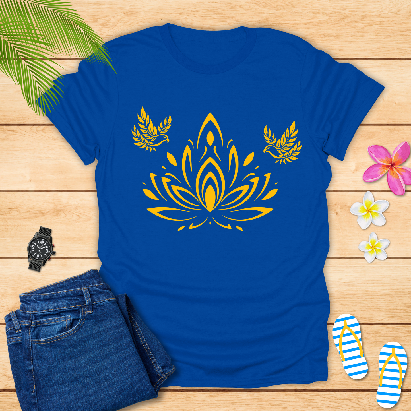 Harmony In Bloom T-Shirt