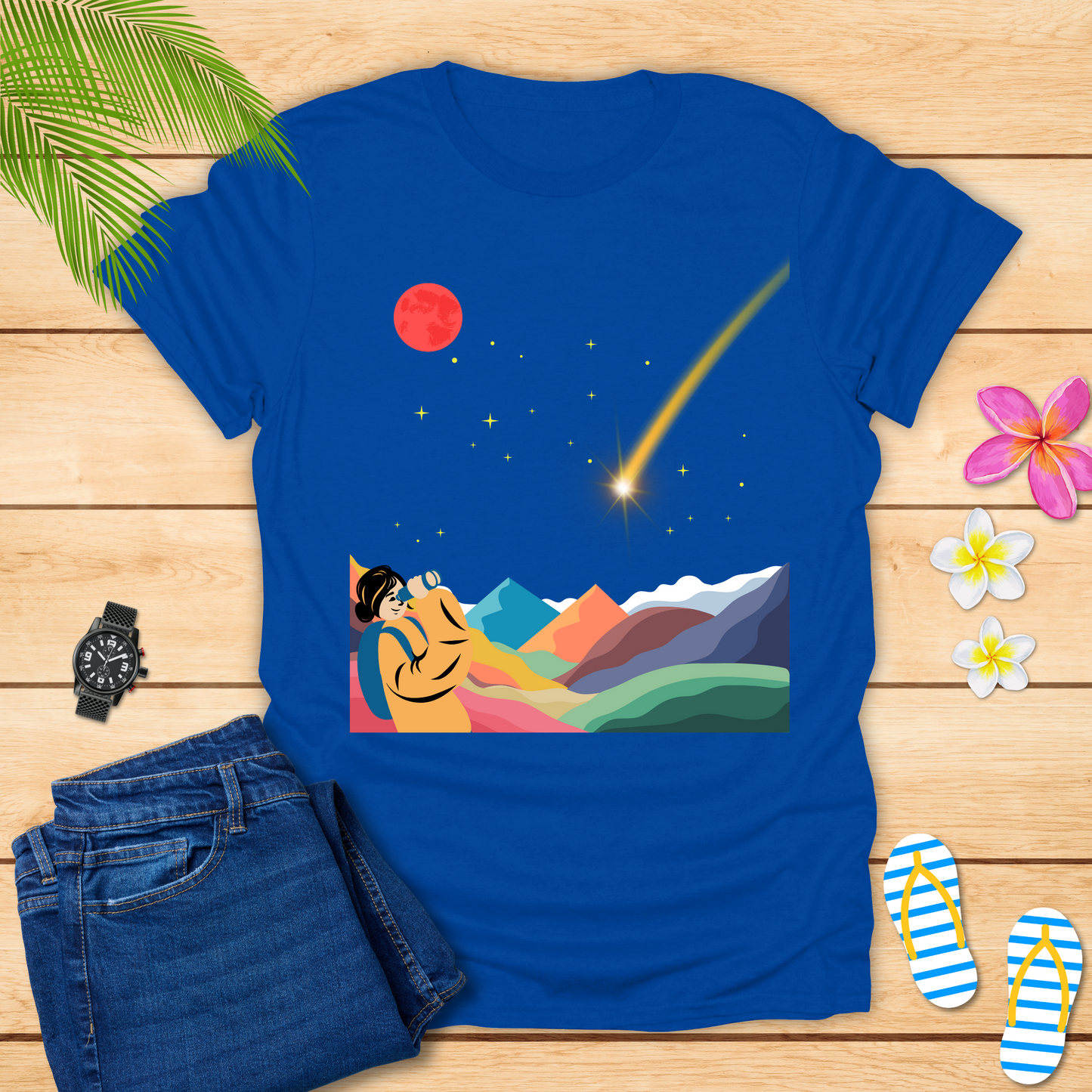 Chasing Stars(1) T-Shirt