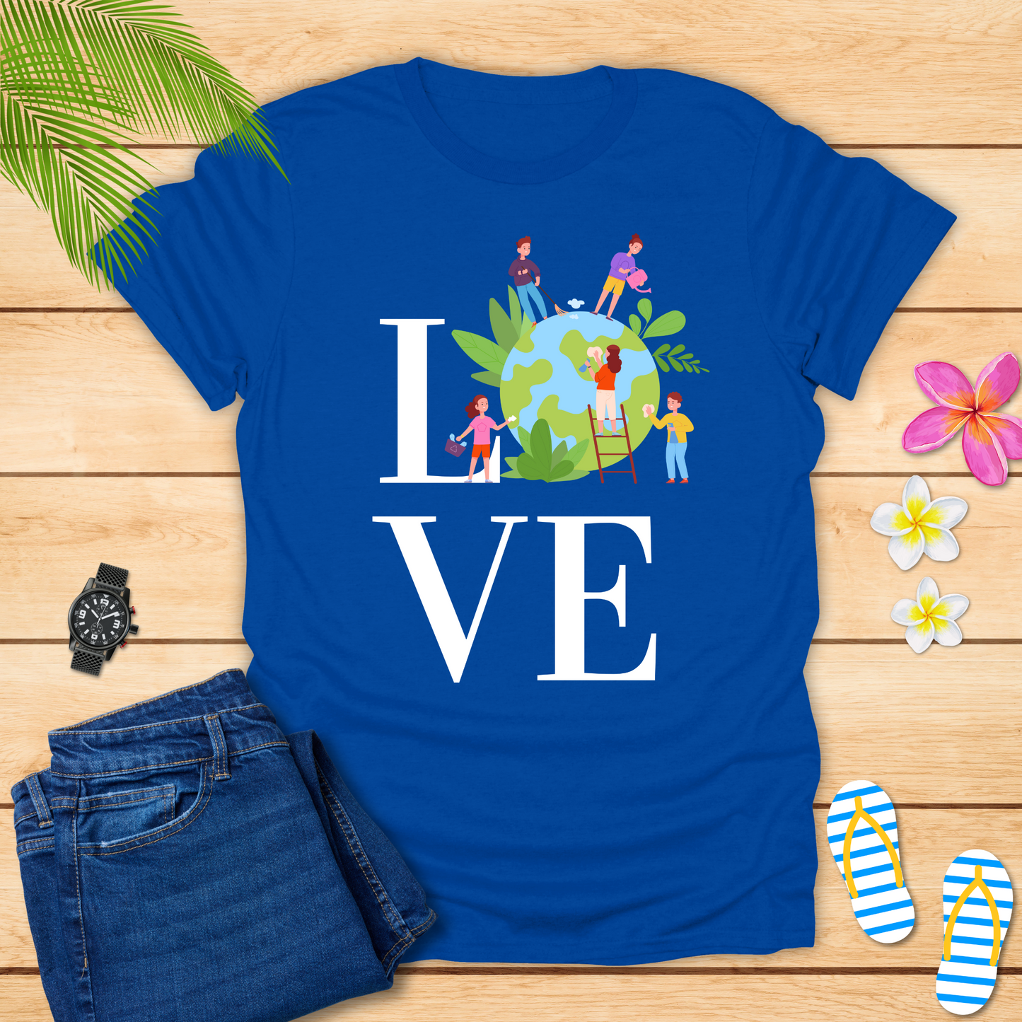 Earth Care T-Shirt