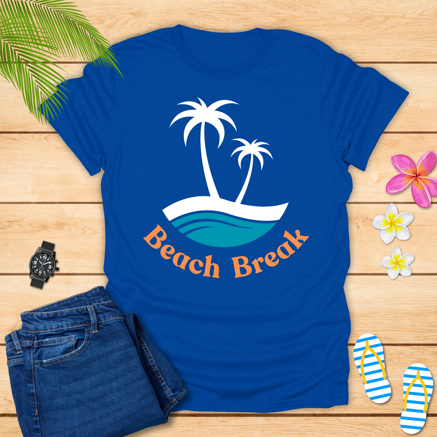 Beach Break T-Shirt