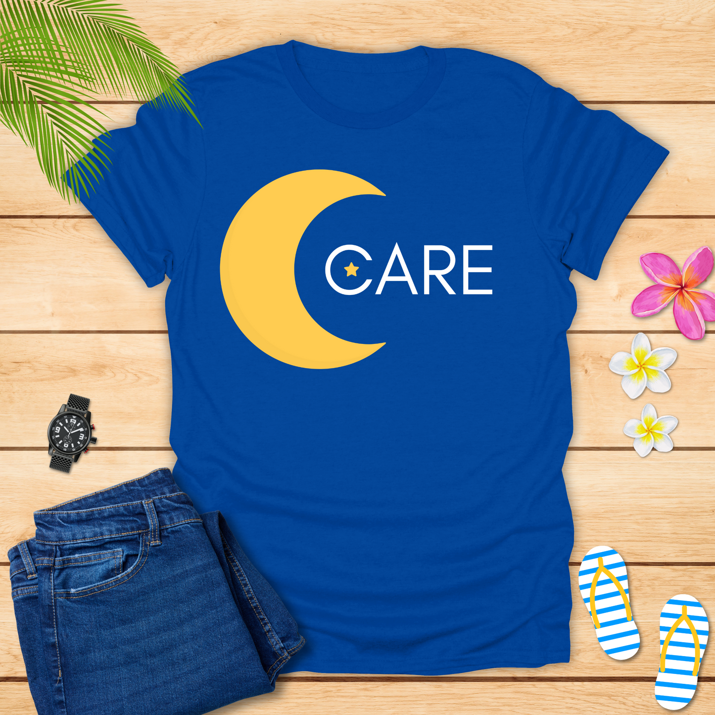 Care T-Shirt
