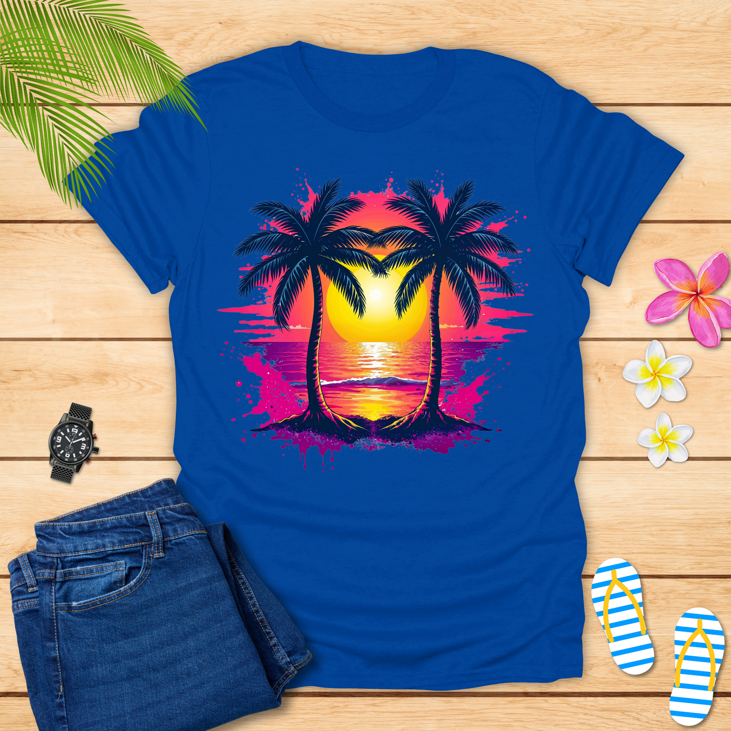 Chill Sunset T-Shirt