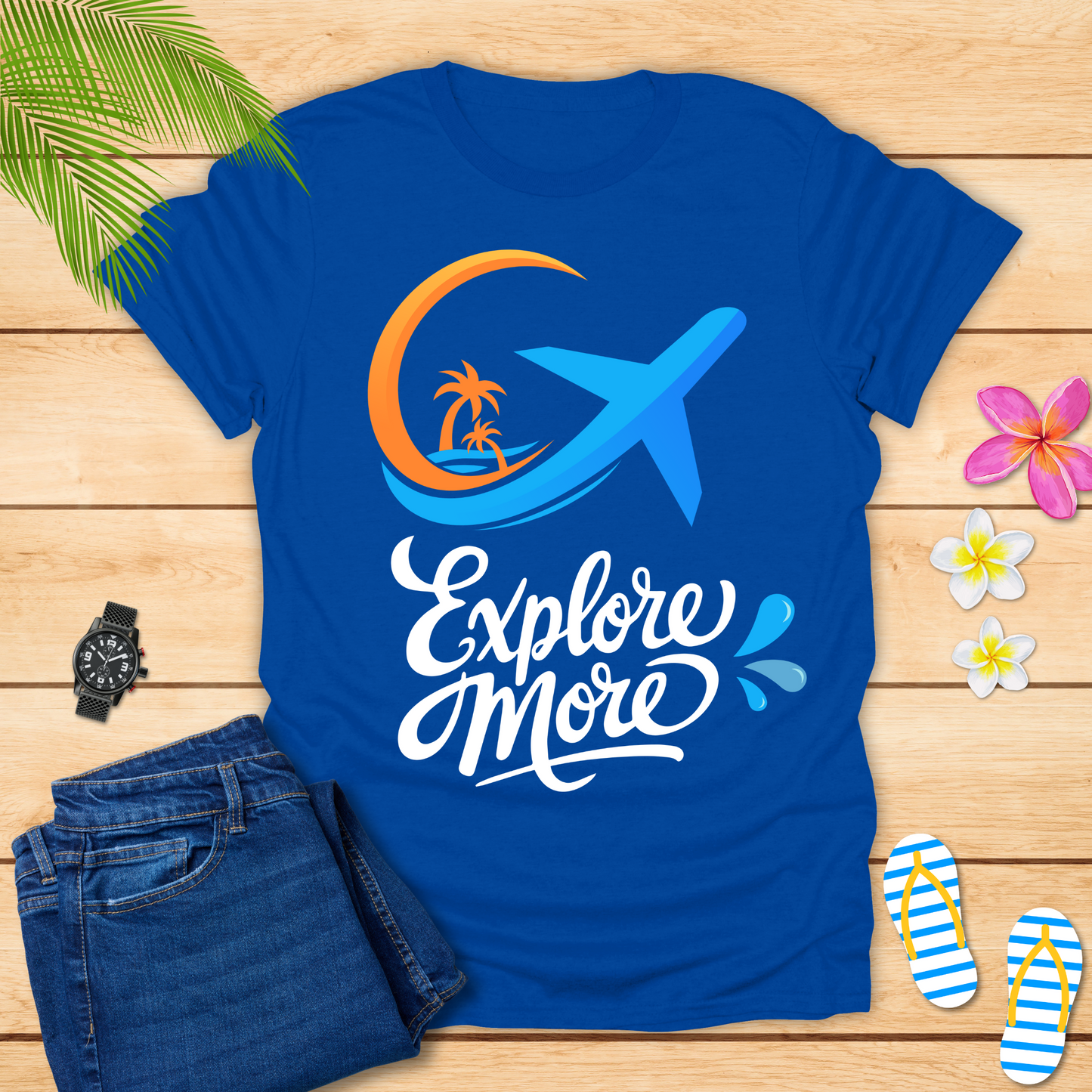 Explore More T-Shirt